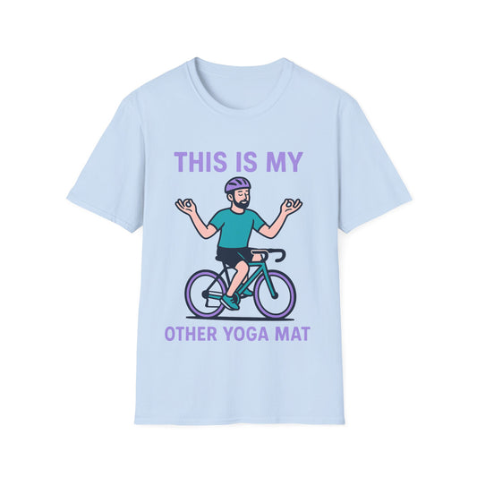 Other yoga Mat T-Shirt