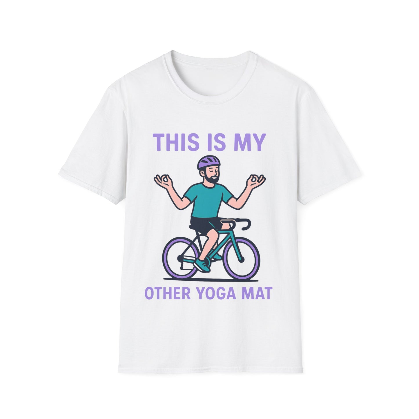 Other yoga Mat T-Shirt