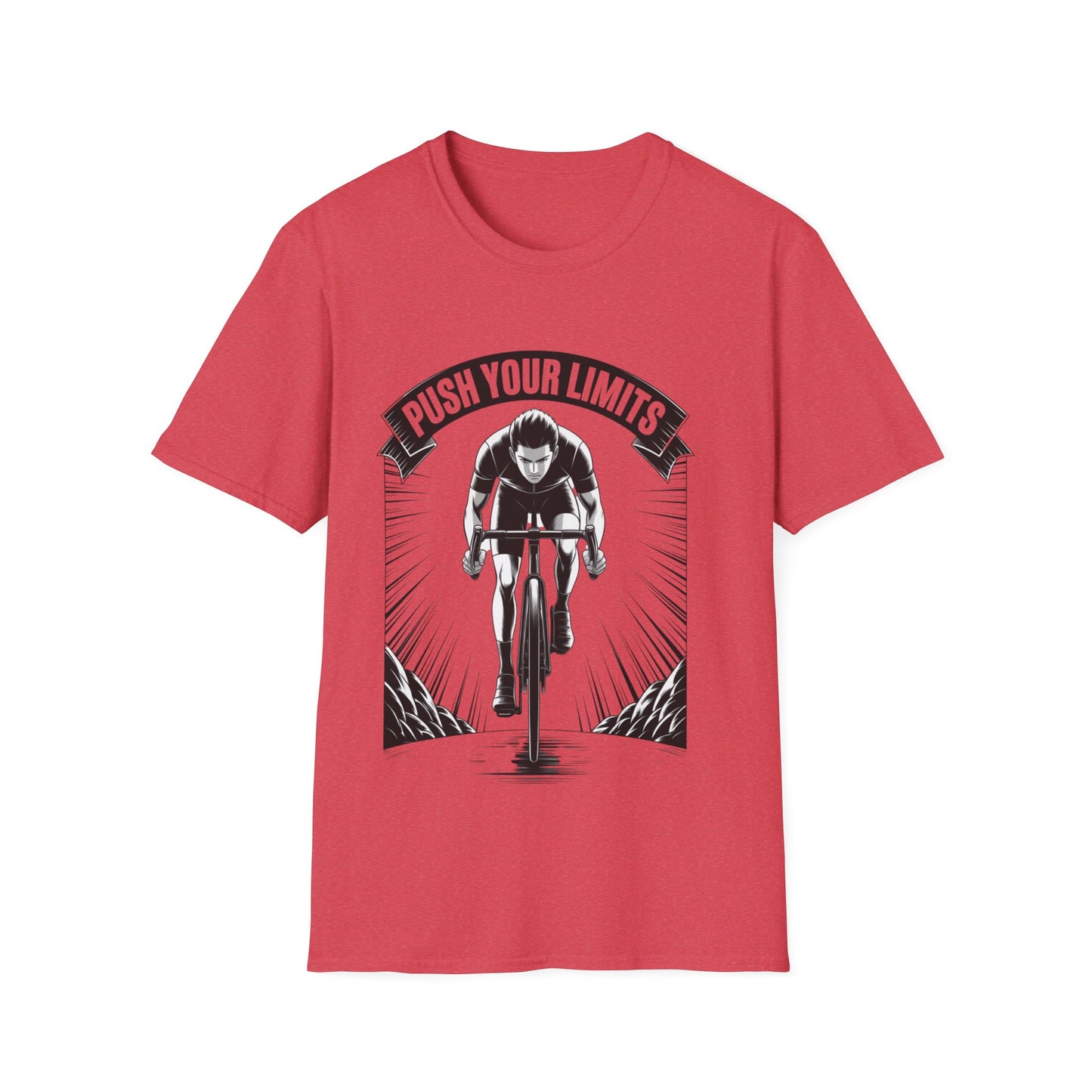 PUL Comic T-Shirt