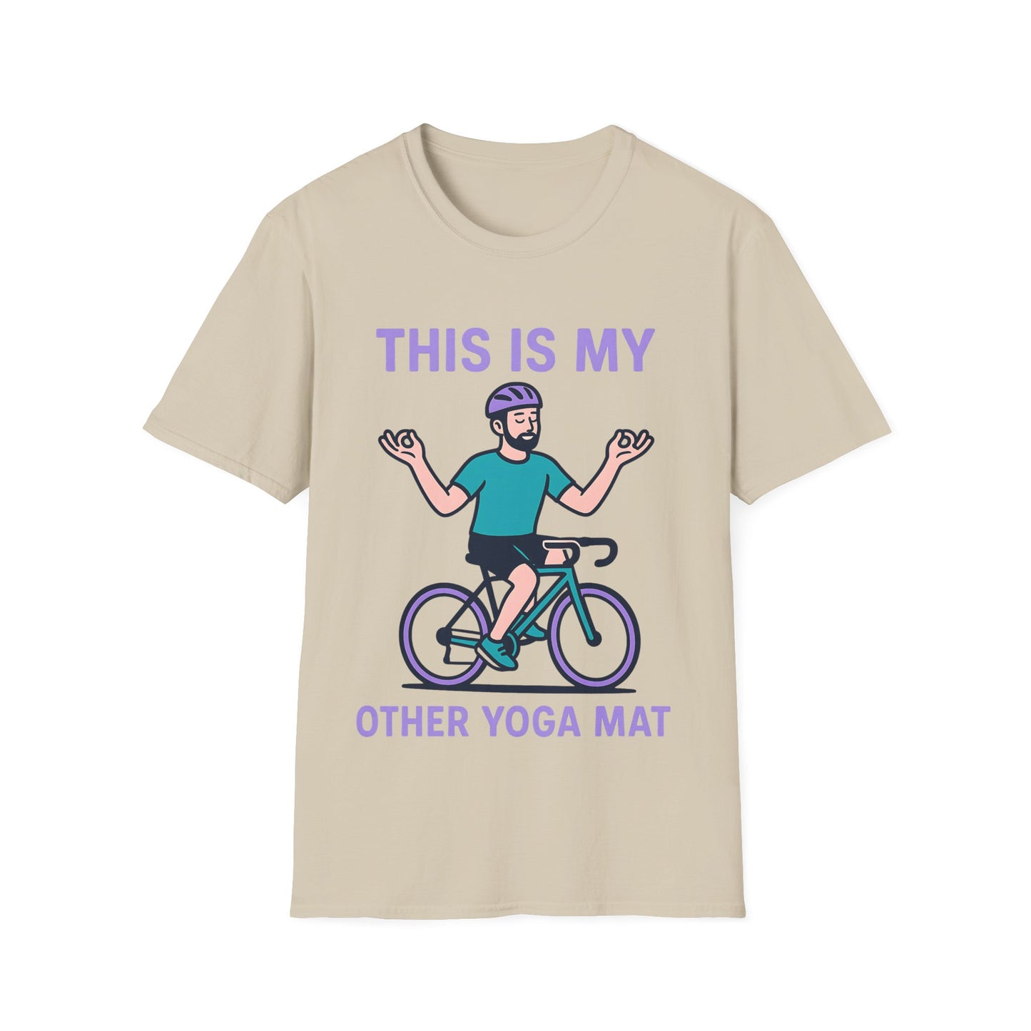 Other yoga Mat T-Shirt