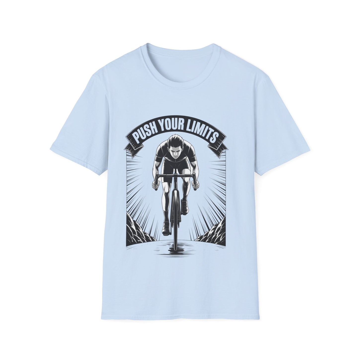 PUL Comic T-Shirt