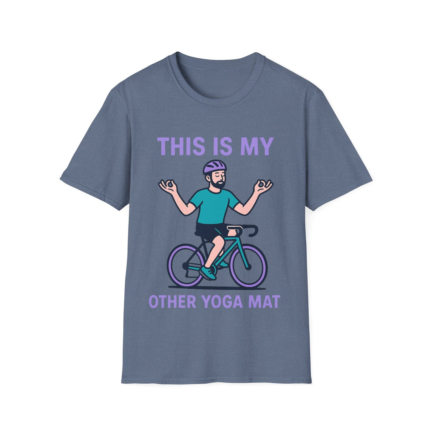 Other yoga Mat T-Shirt