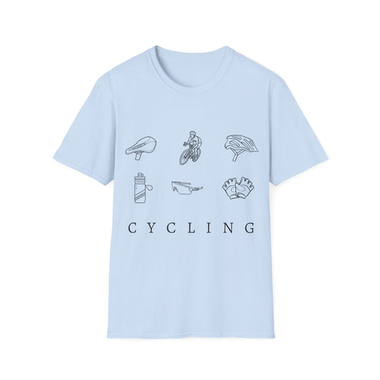Cycling 6 -T-Shirt