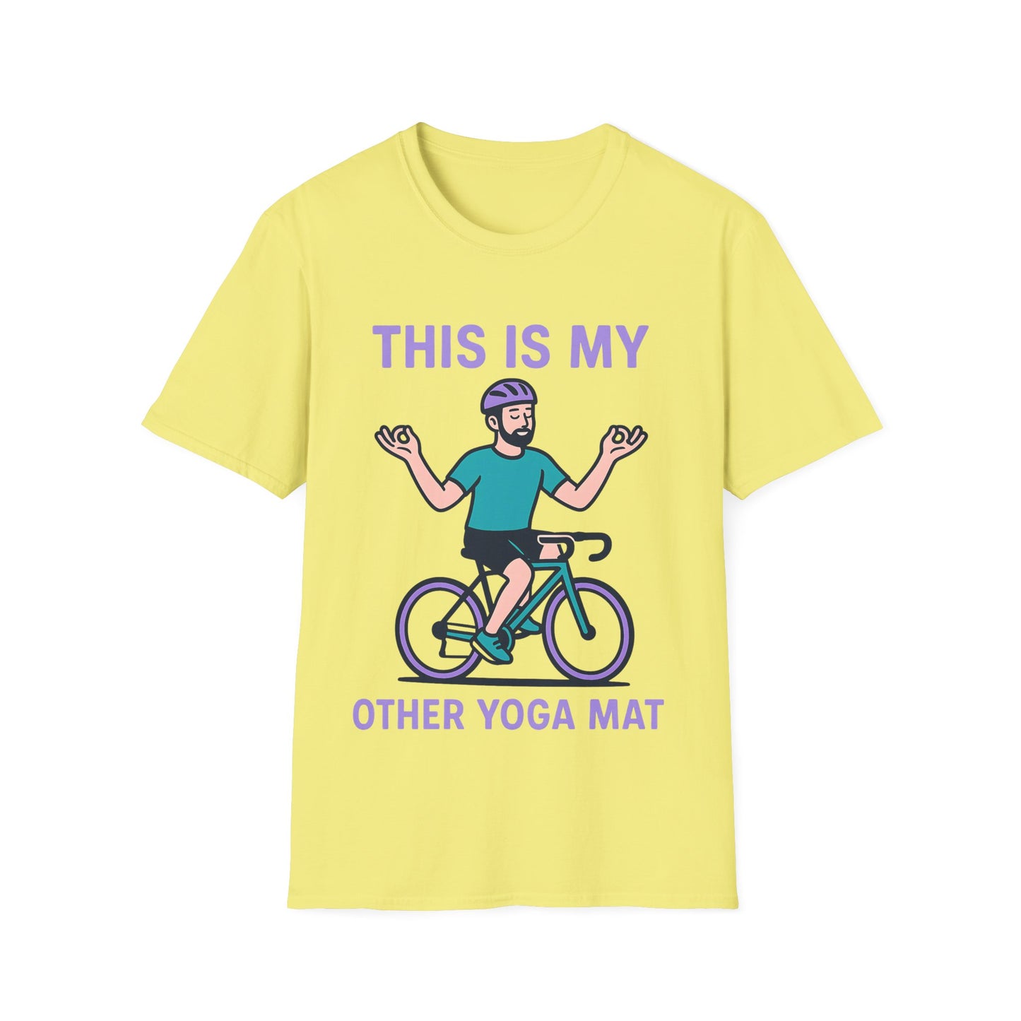 Other yoga Mat T-Shirt
