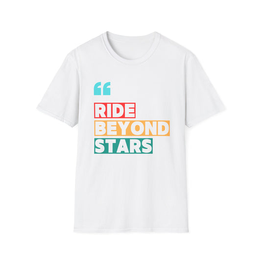 Ride Beyond Stars T-Shirt
