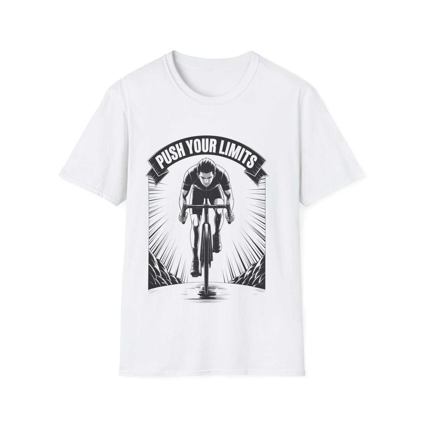 PUL Comic T-Shirt