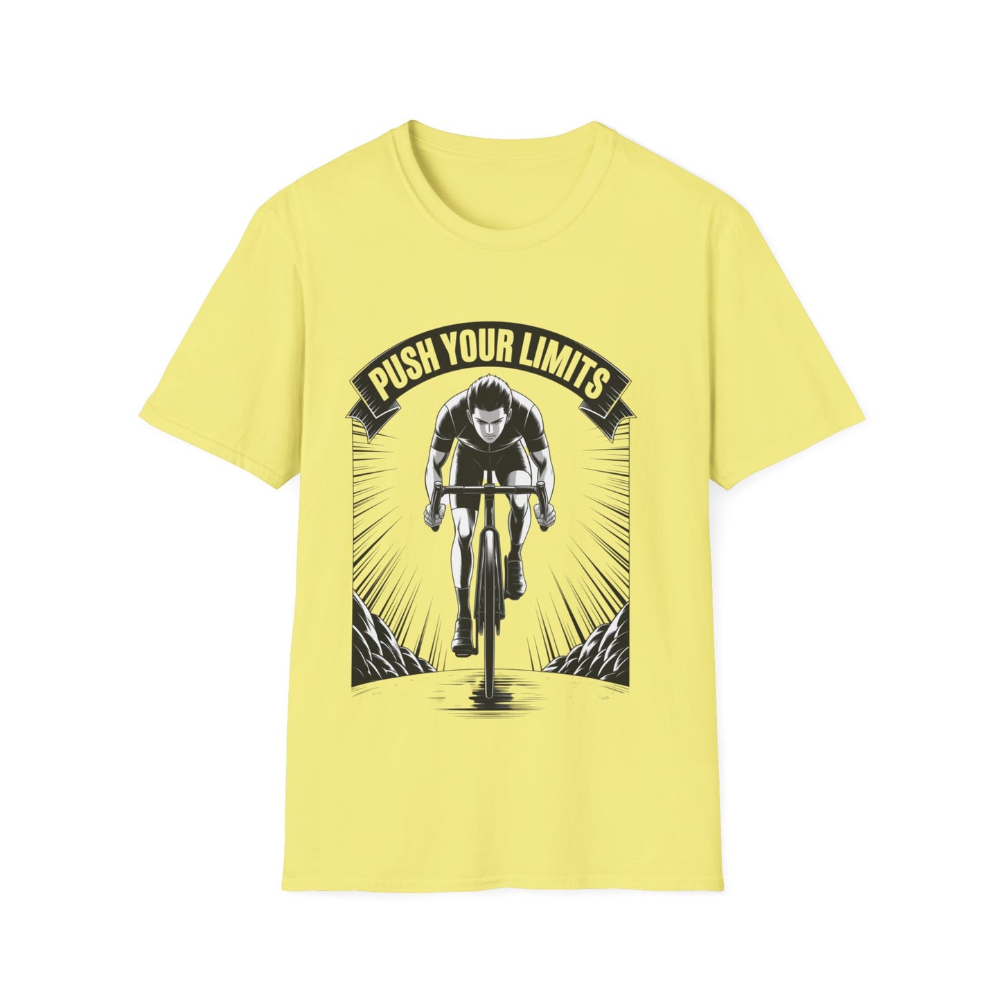 PUL Comic T-Shirt
