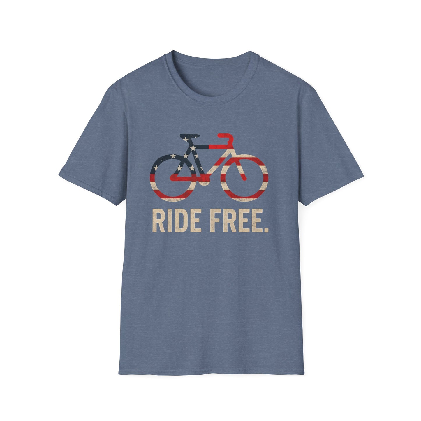 Ride Free US T-Shirt