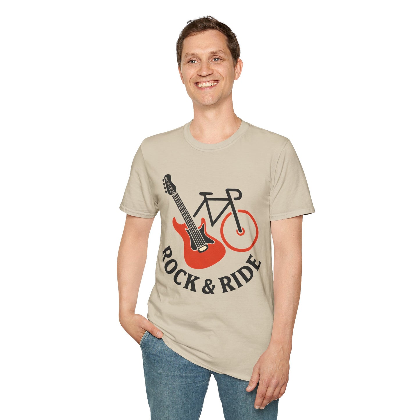 Rock & Ride T-Shirt