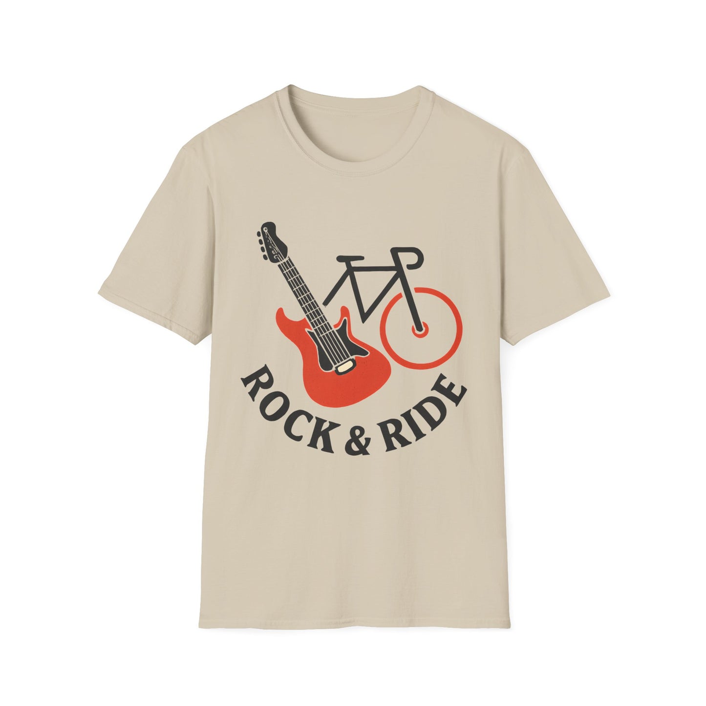 Rock & Ride T-Shirt
