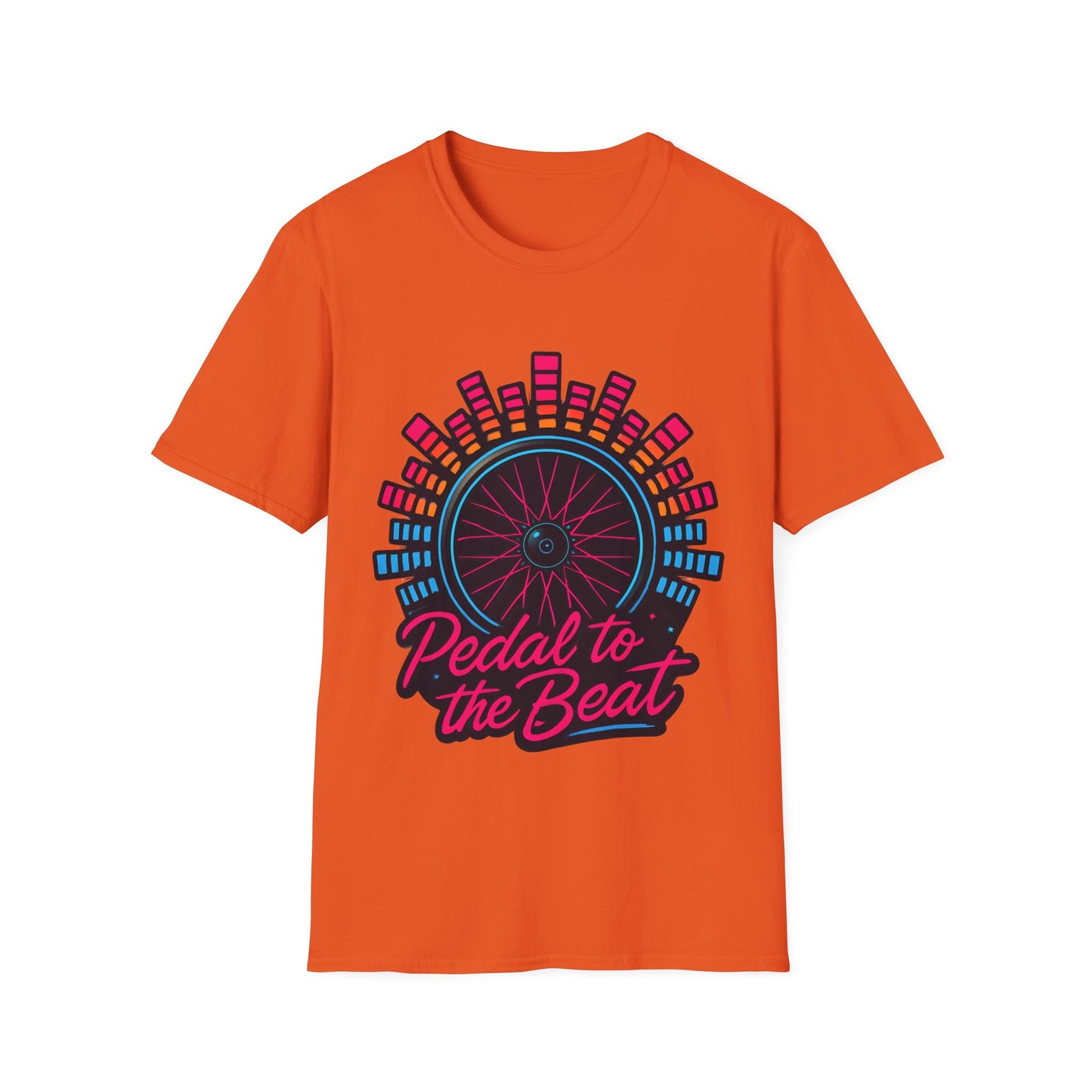 Pedal To The Beat T-Shirt