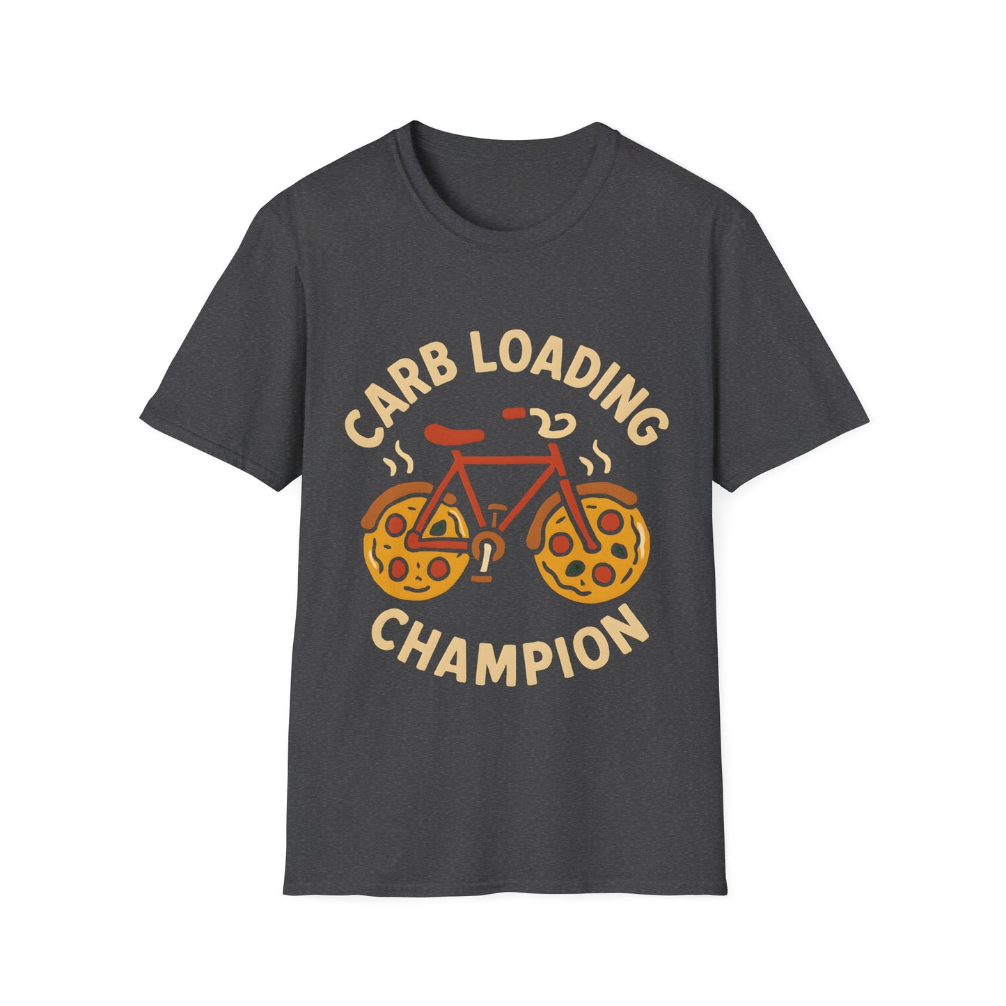 Carb Loading Champ T-Shirt