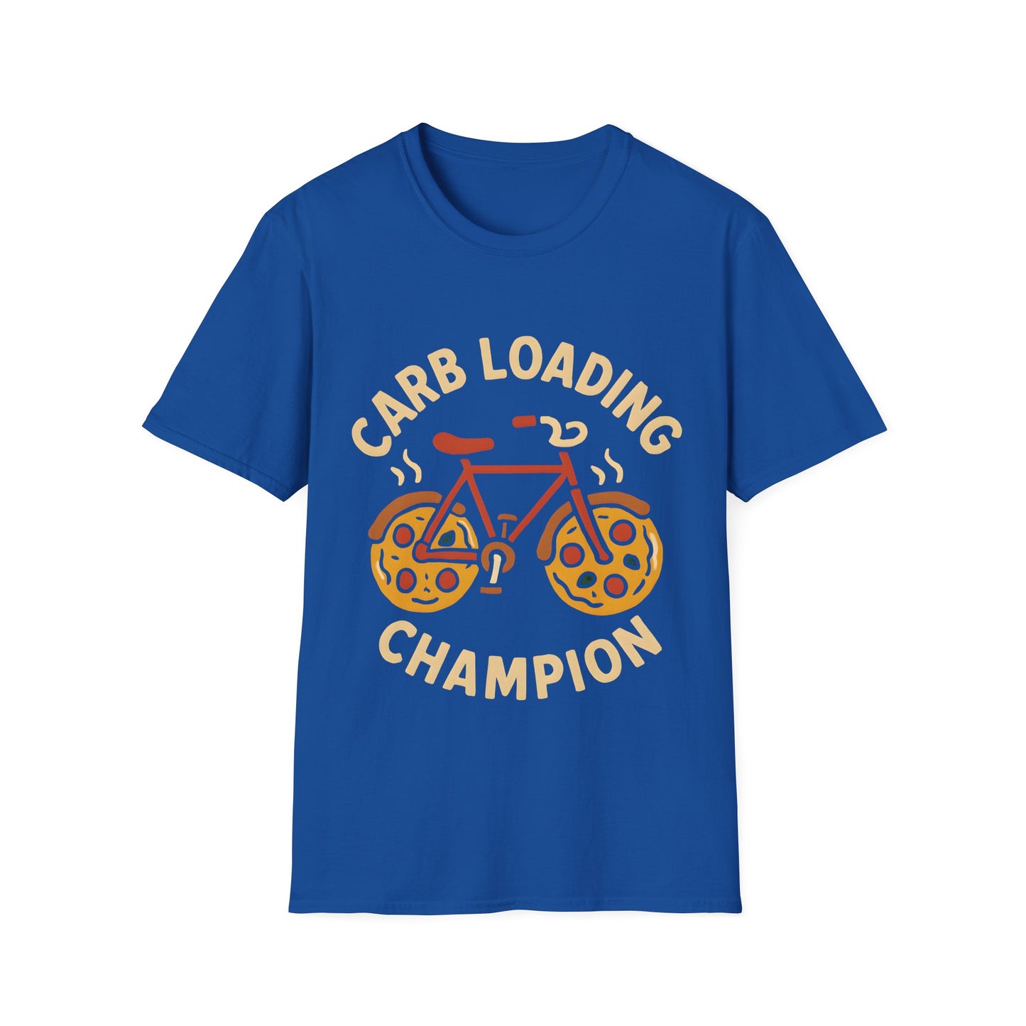 Carb Loading Champ T-Shirt