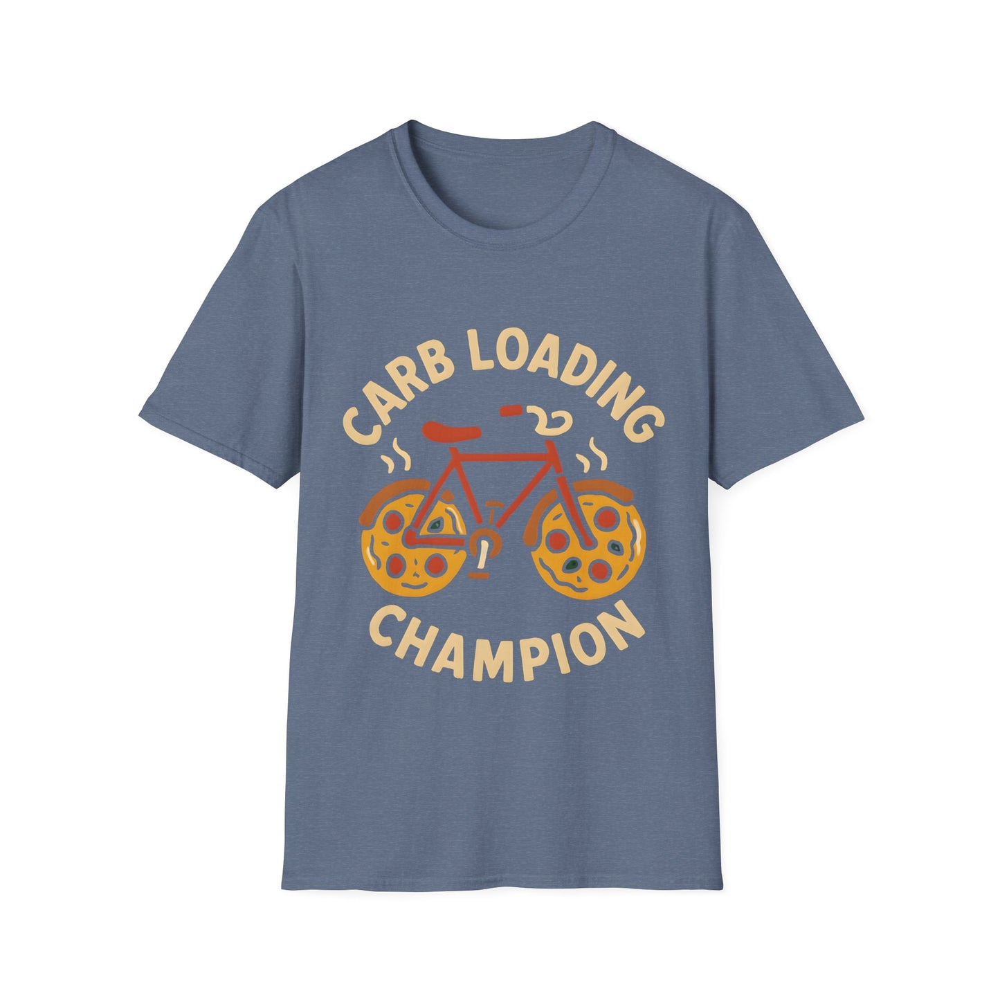 Carb Loading Champ T-Shirt