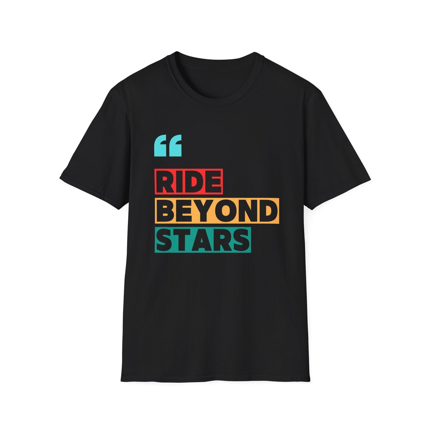 Ride Beyond Stars T-Shirt