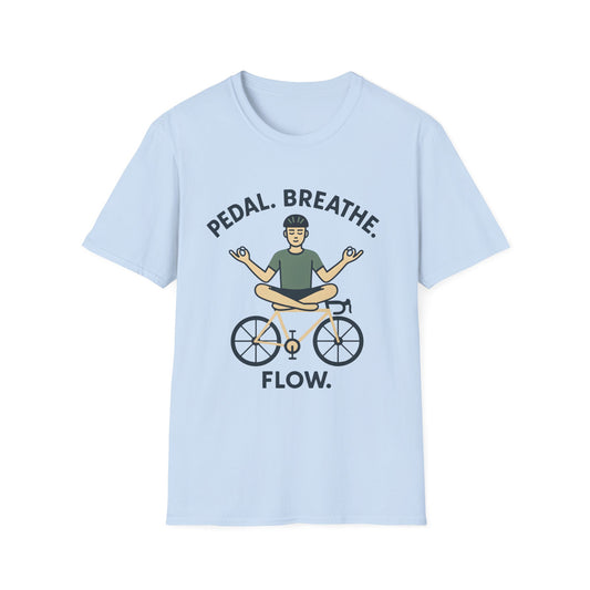 Pedal Breathe Flow T-Shirt