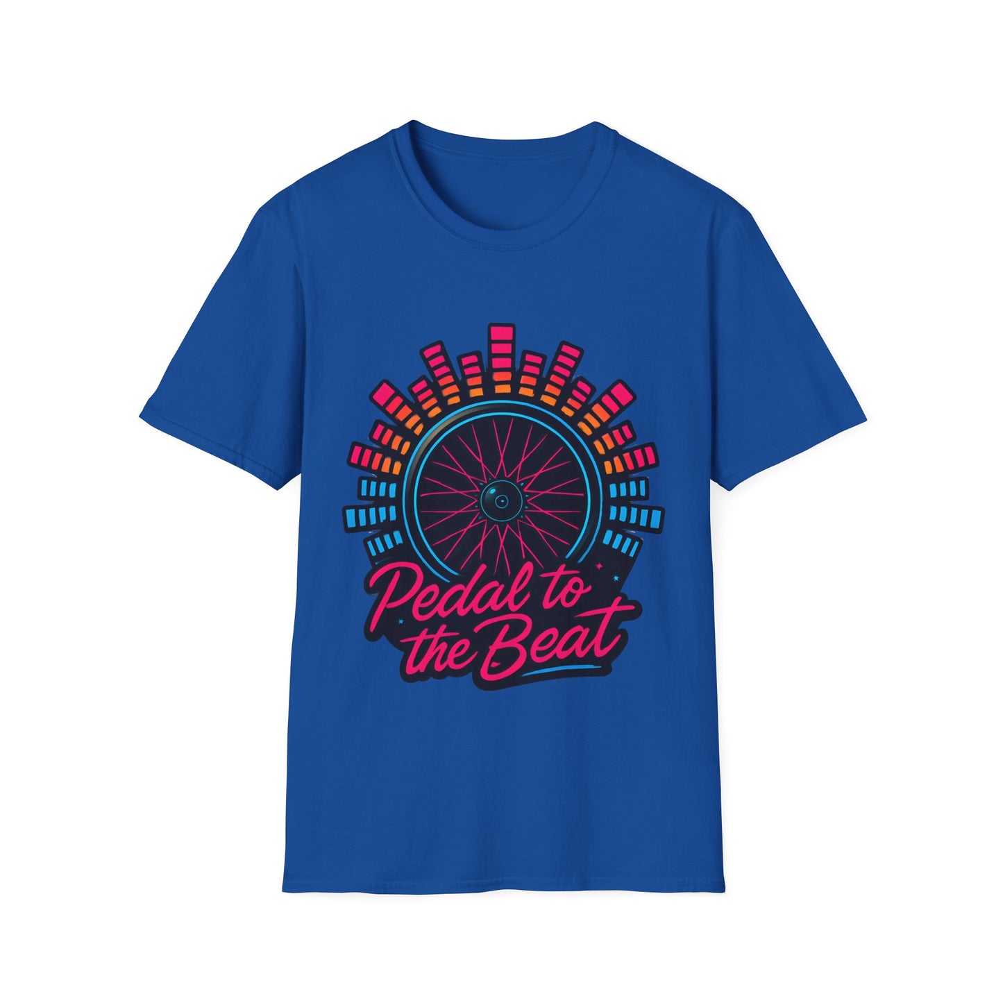 Pedal To The Beat T-Shirt
