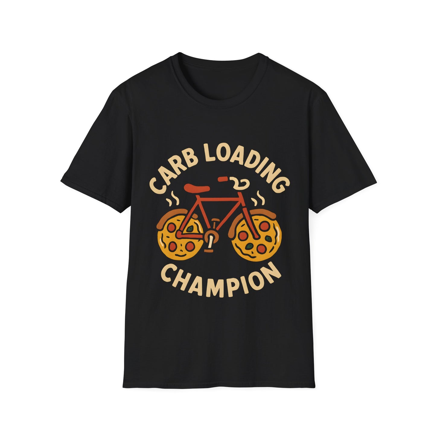 Carb Loading Champ T-Shirt
