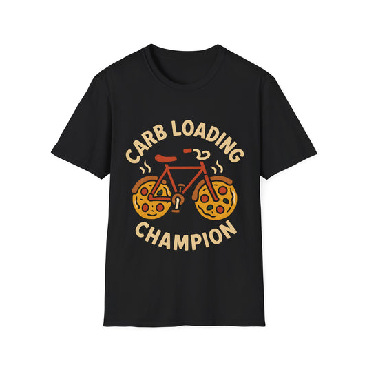 Carb Loading Champ T-Shirt