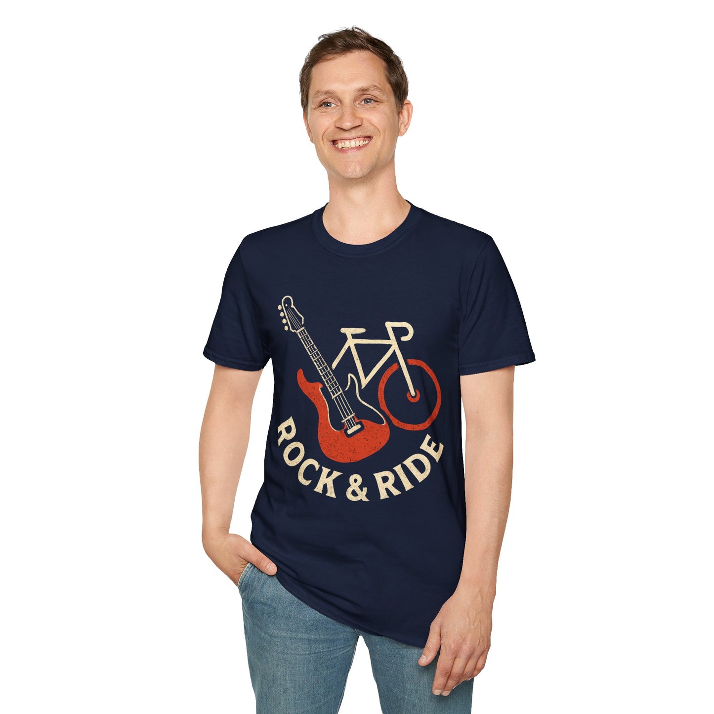 Rock & Ride T-Shirt