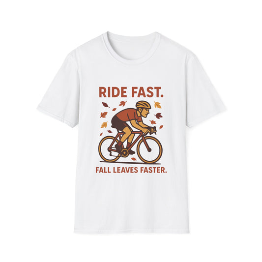 Ride & Fall Leaves T-Shirt