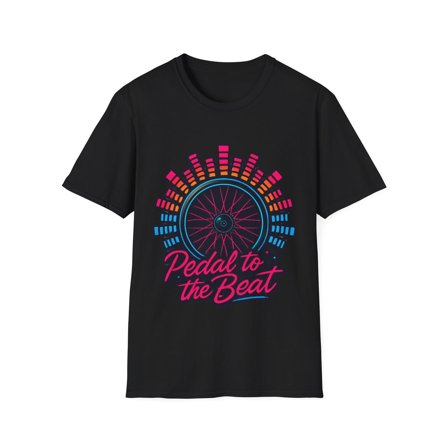 Pedal To The Beat T-Shirt