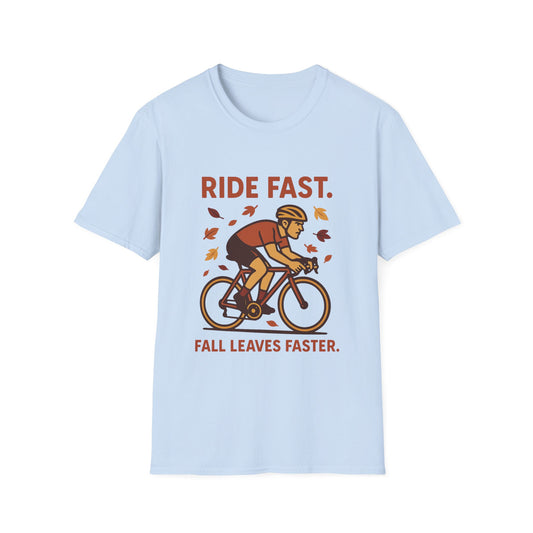 Ride & Fall Leaves T-Shirt