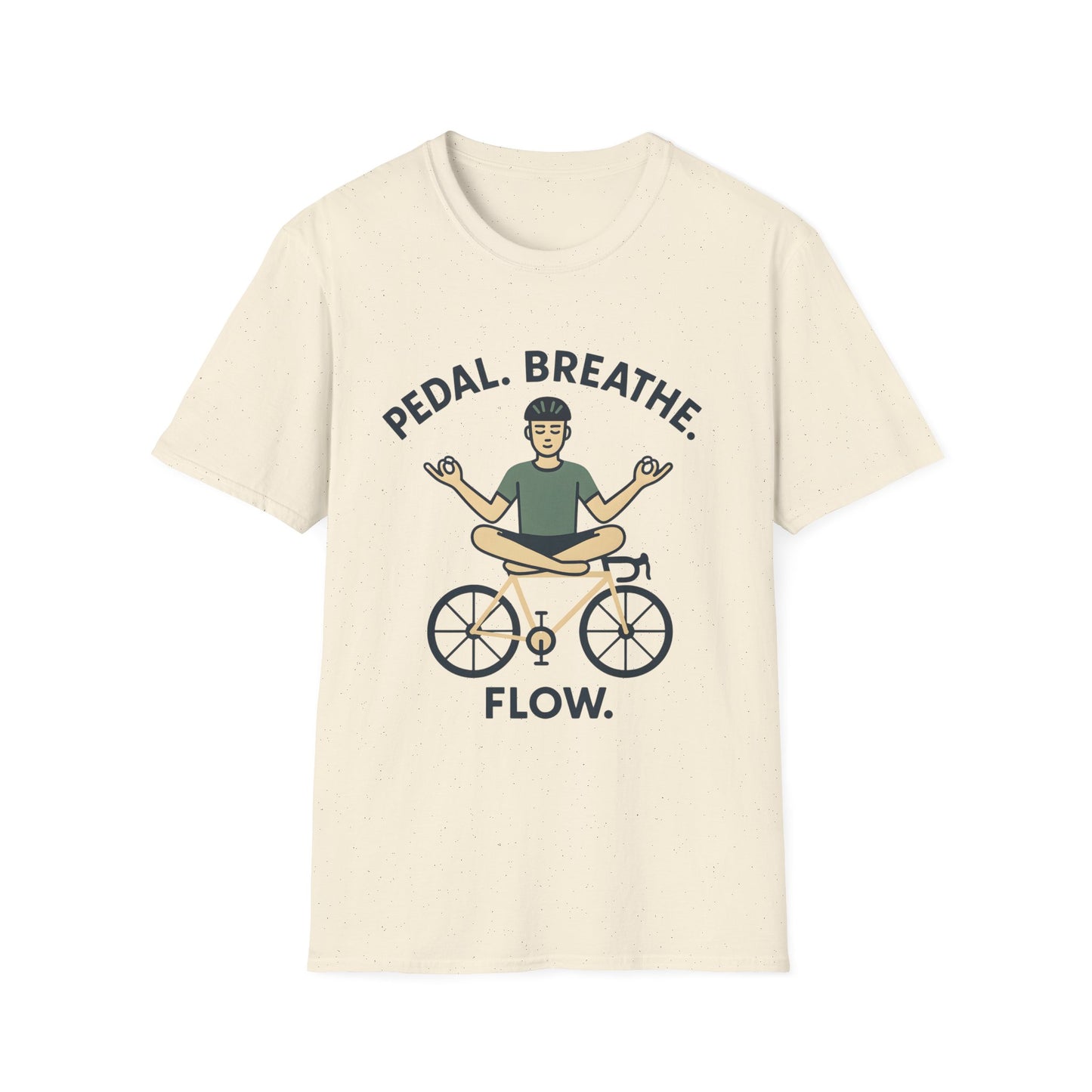 Pedal Breathe Flow T-Shirt