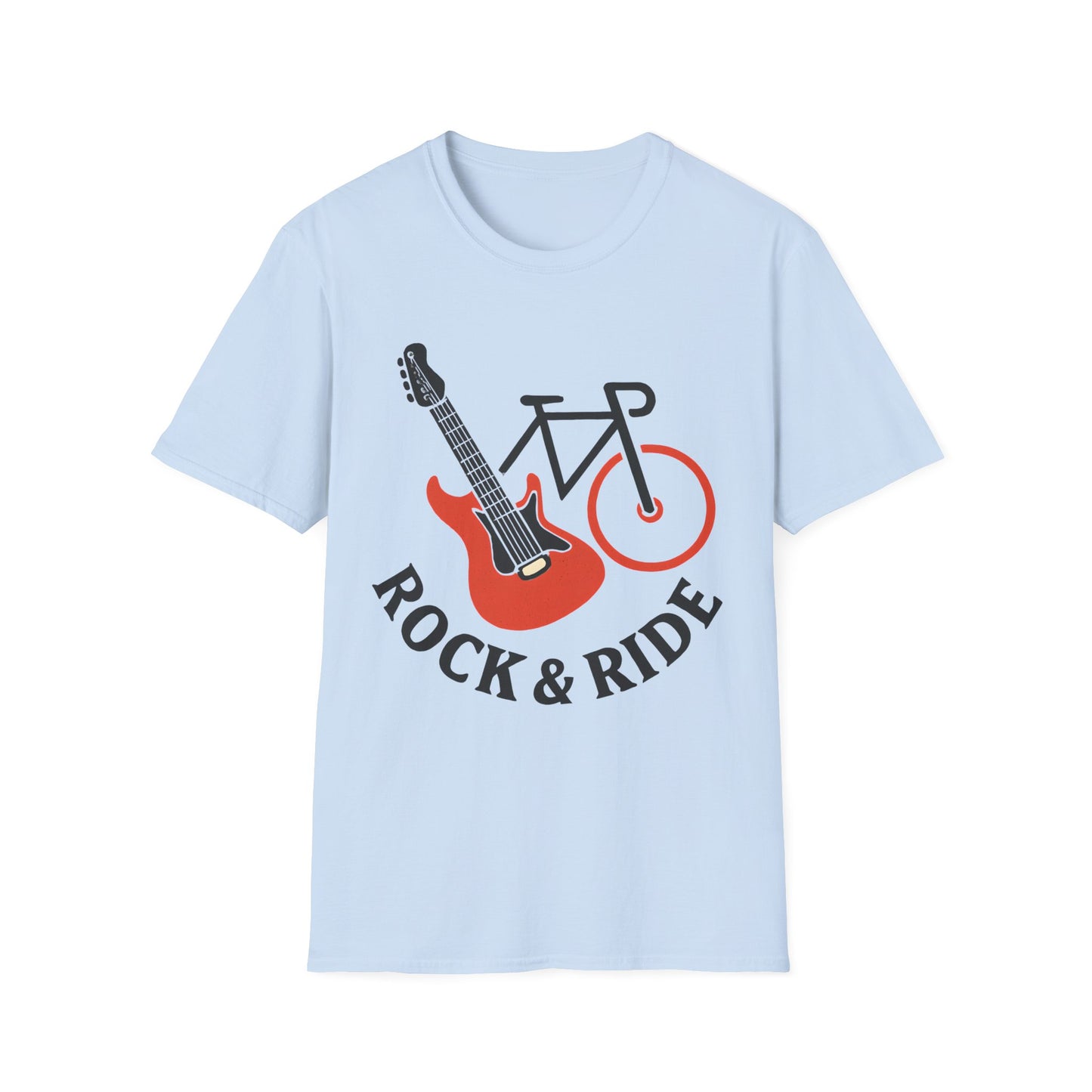 Rock & Ride T-Shirt