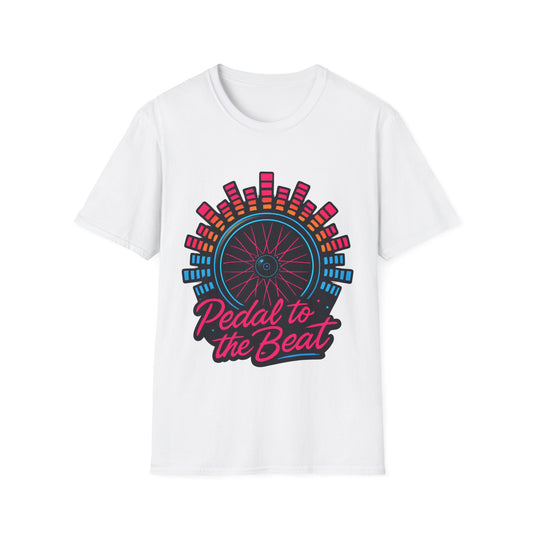 Pedal To The Beat T-Shirt