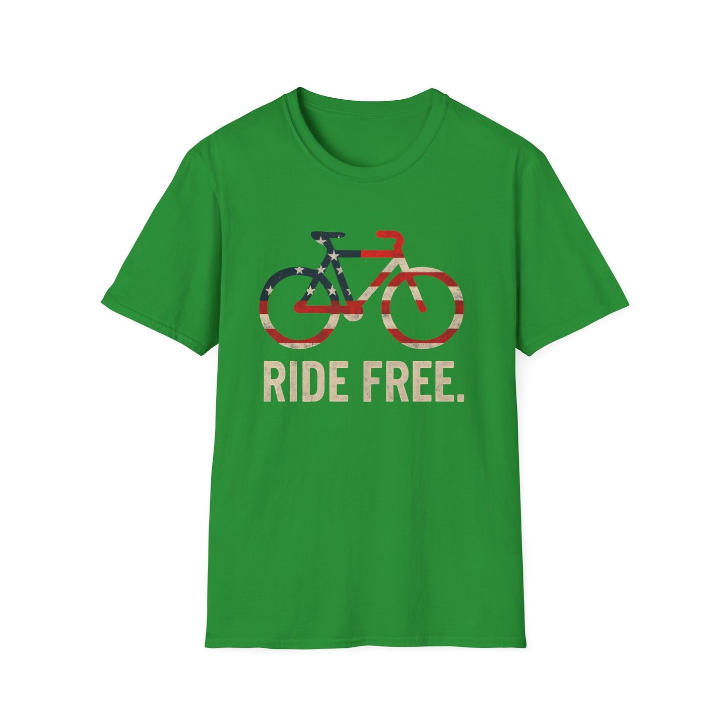 Ride Free US T-Shirt