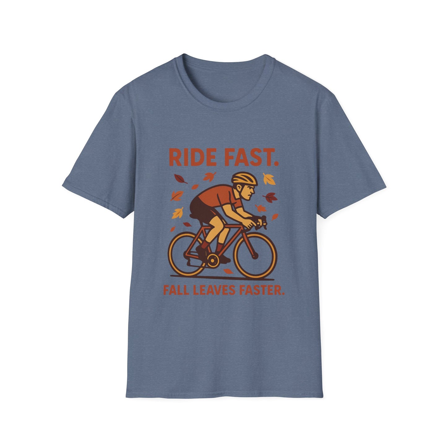 Ride & Fall Leaves T-Shirt