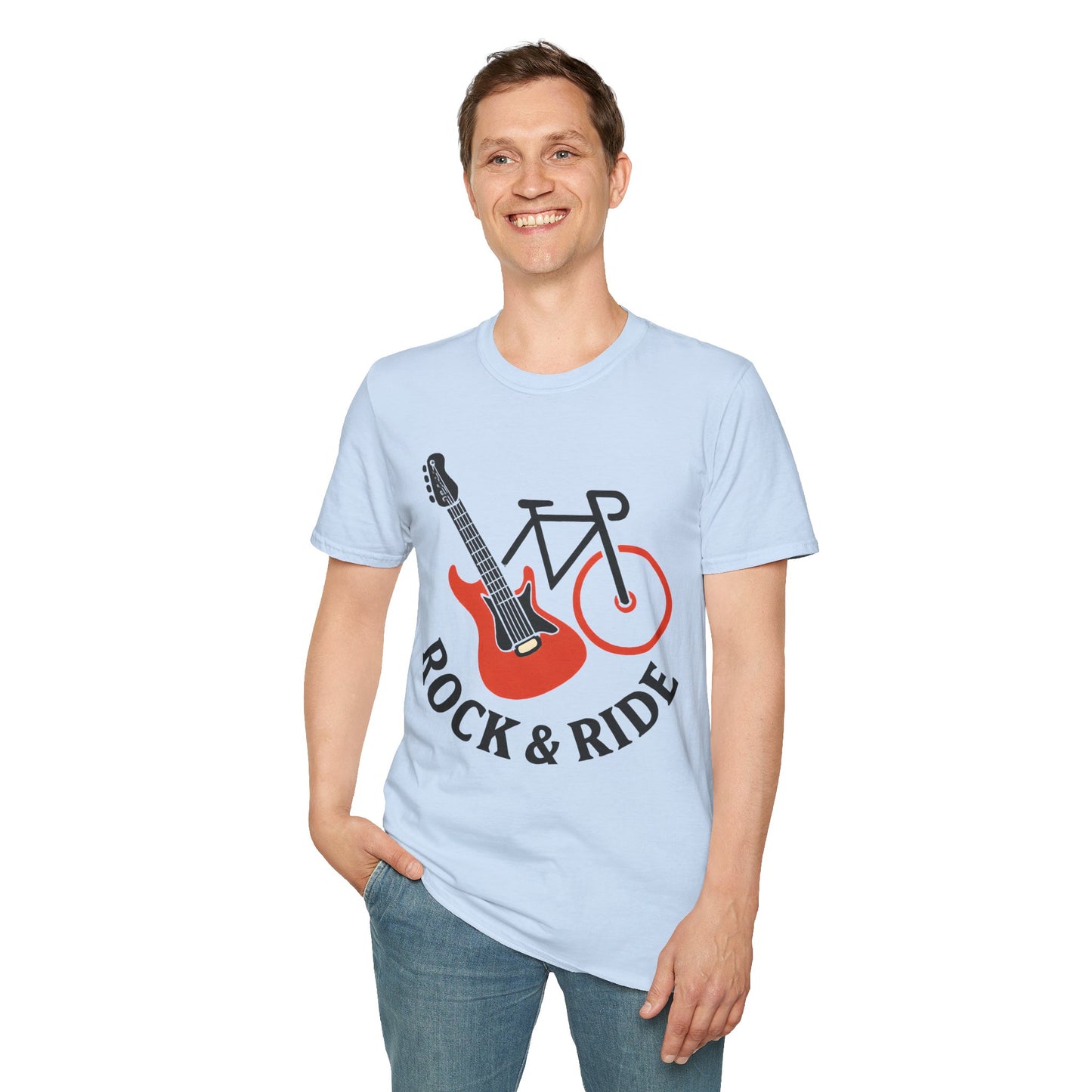 Rock & Ride T-Shirt
