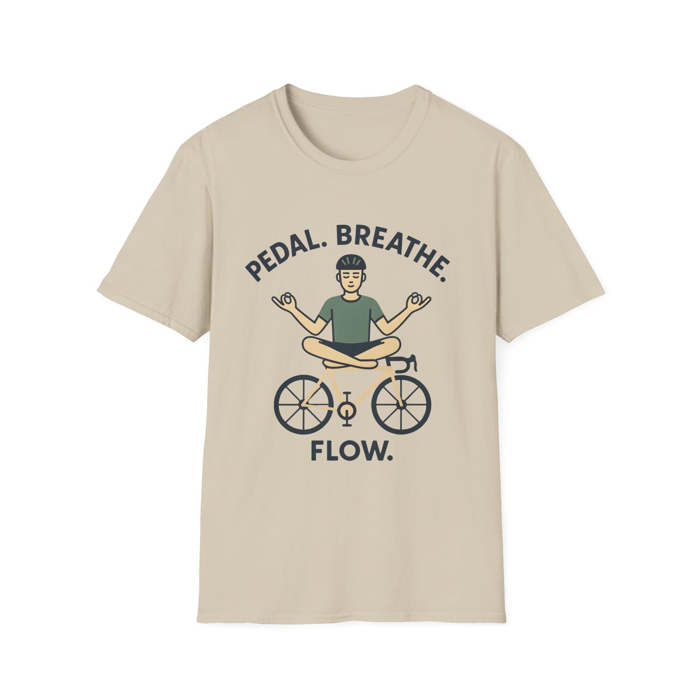Pedal Breathe Flow T-Shirt