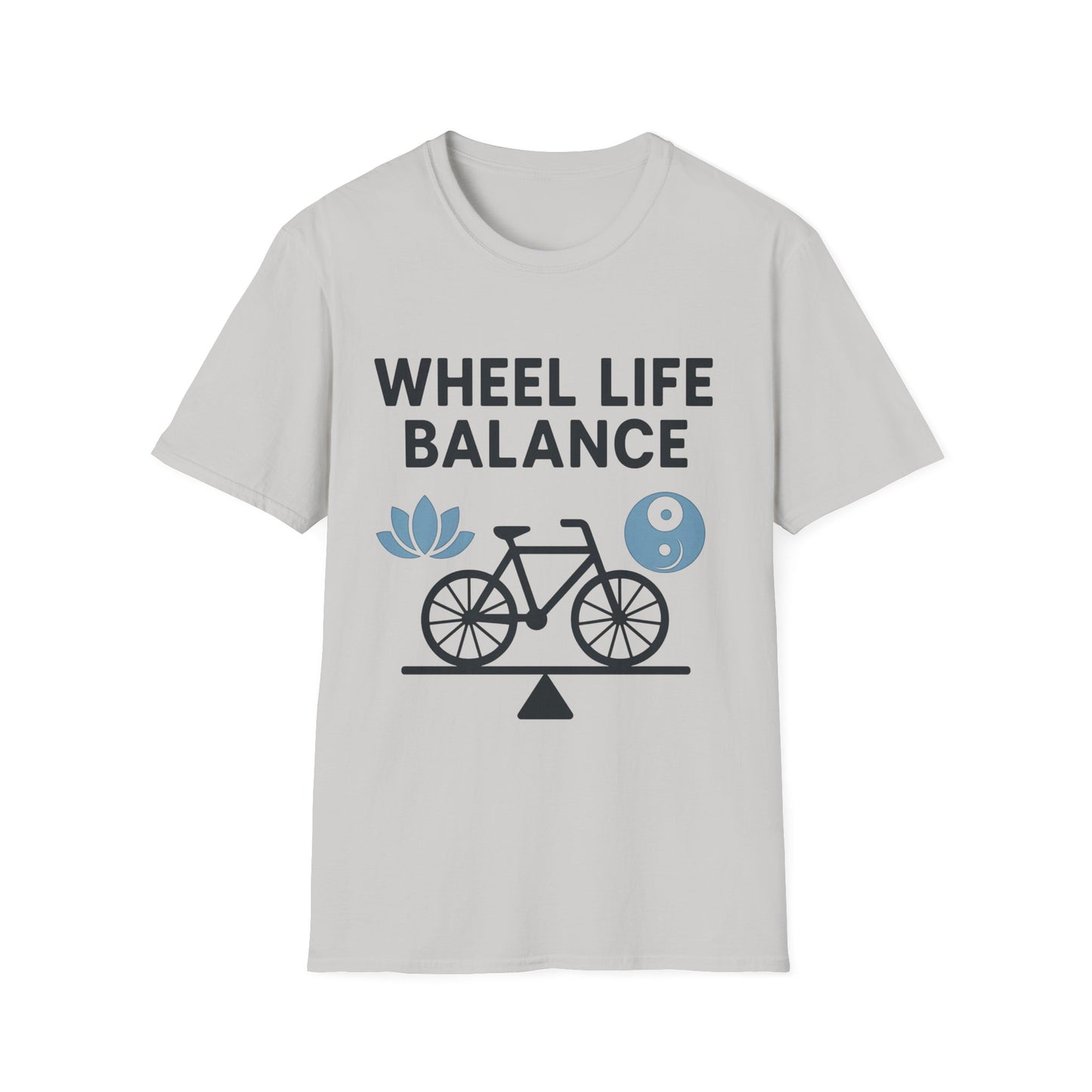 Wheel Life Balance T-Shirt