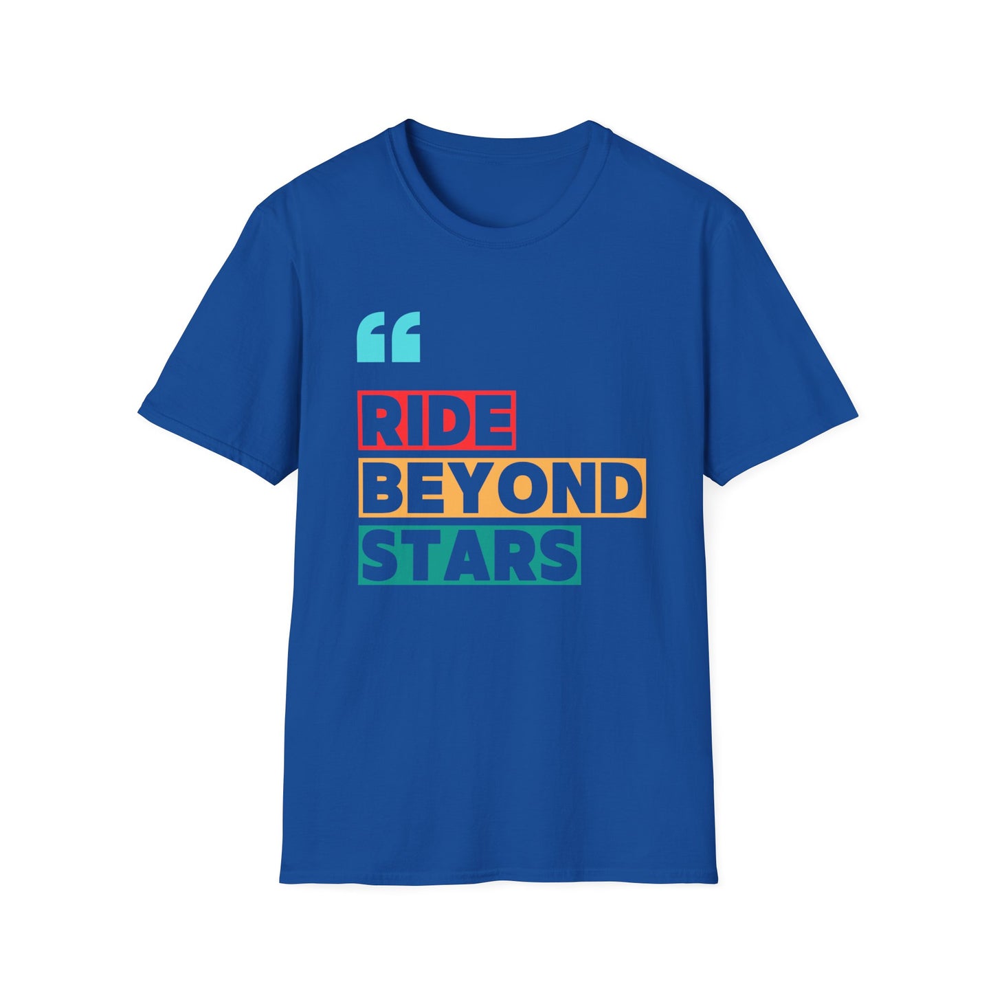 Ride Beyond Stars T-Shirt