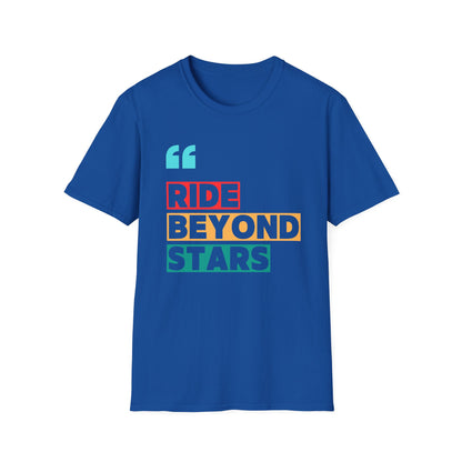 Ride Beyond Stars T-Shirt