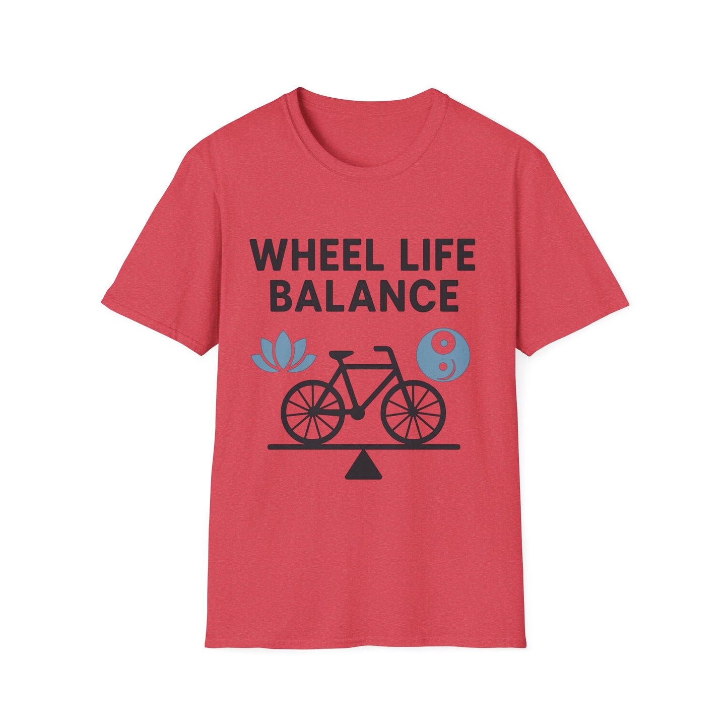Wheel Life Balance T-Shirt