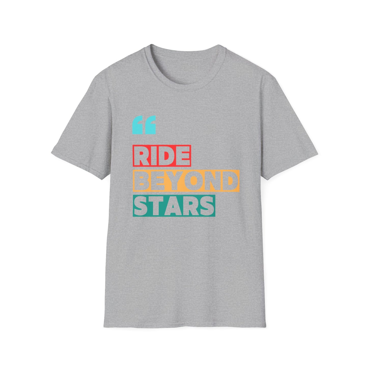 Ride Beyond Stars T-Shirt