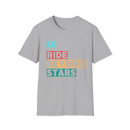 Ride Beyond Stars T-Shirt