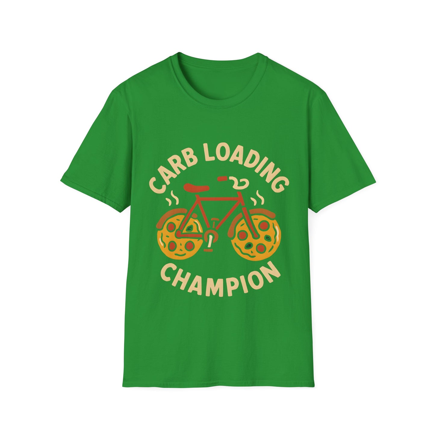 Carb Loading Champ T-Shirt