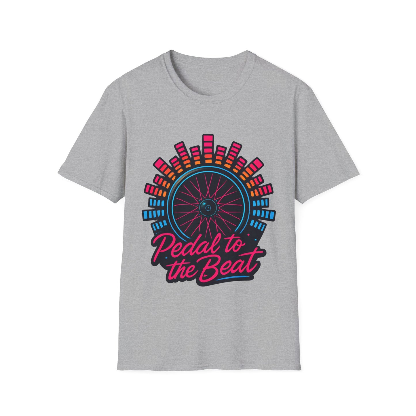 Pedal To The Beat T-Shirt