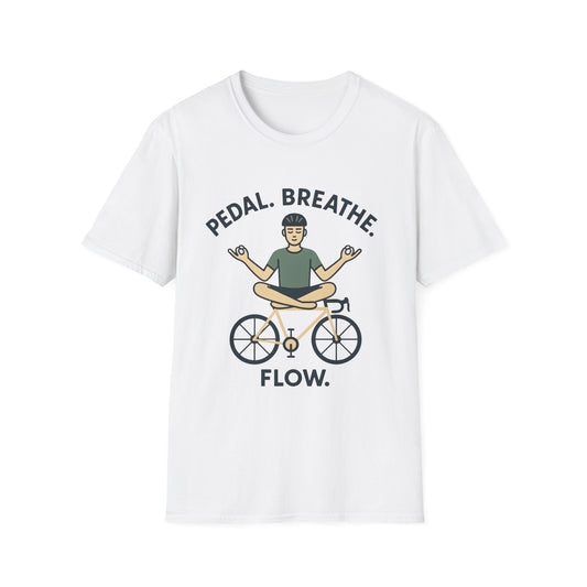 Pedal Breathe Flow T-Shirt