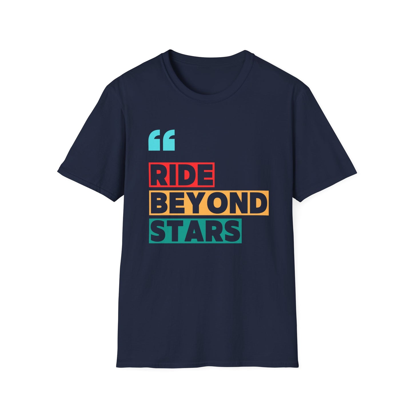 Ride Beyond Stars T-Shirt