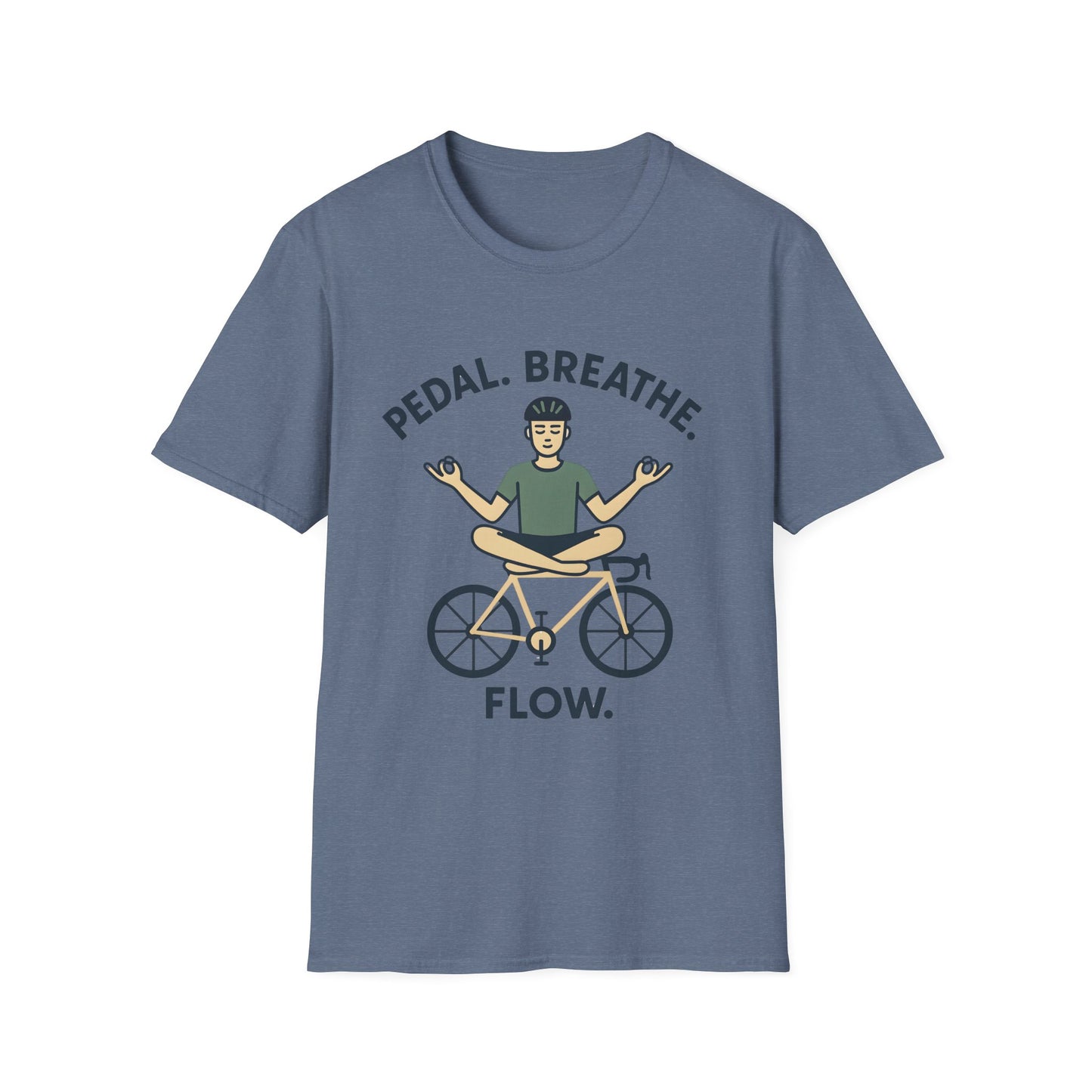 Pedal Breathe Flow T-Shirt
