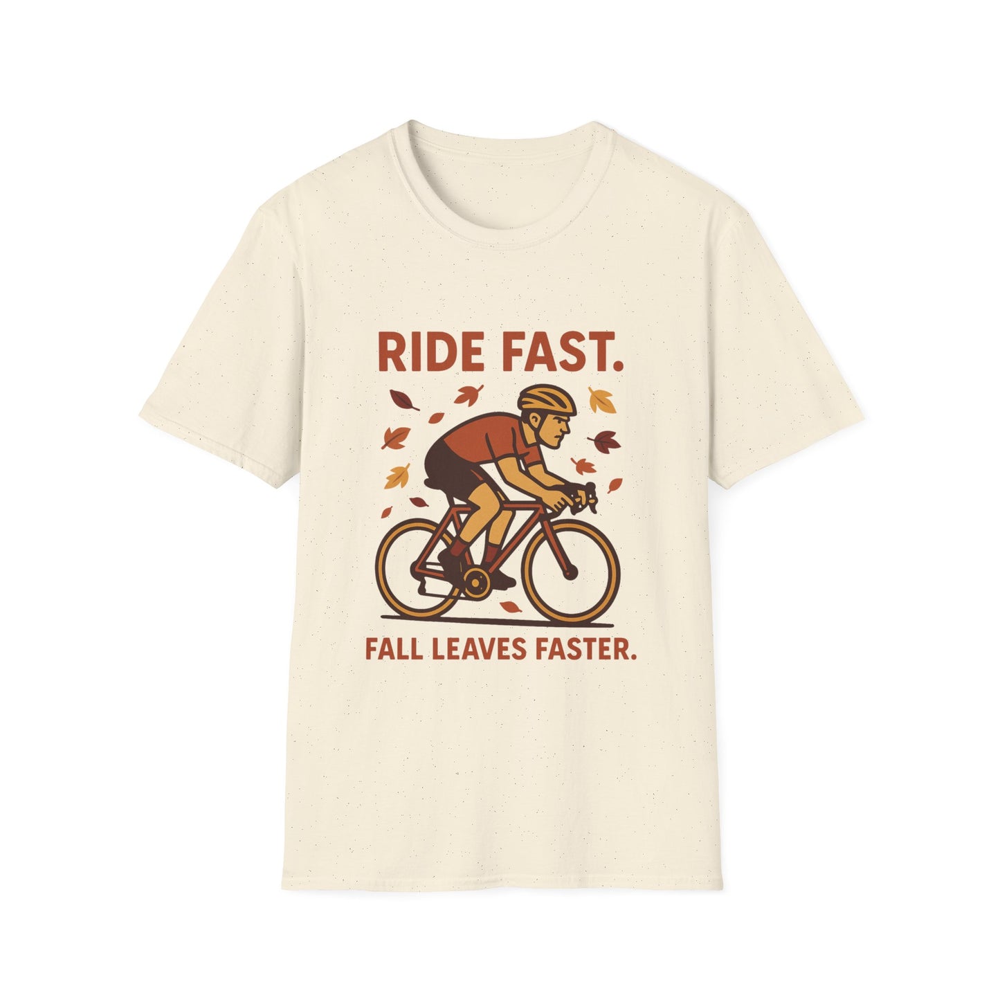 Ride & Fall Leaves T-Shirt