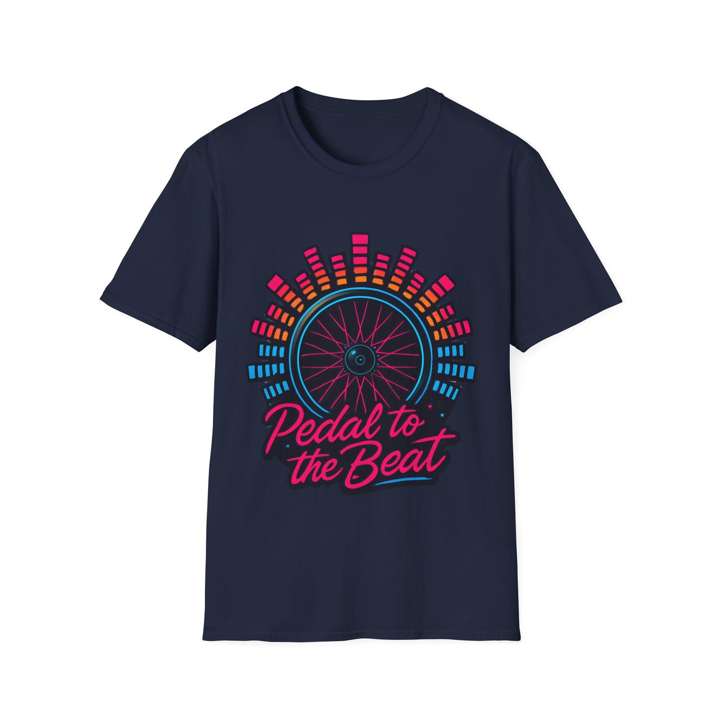 Pedal To The Beat T-Shirt