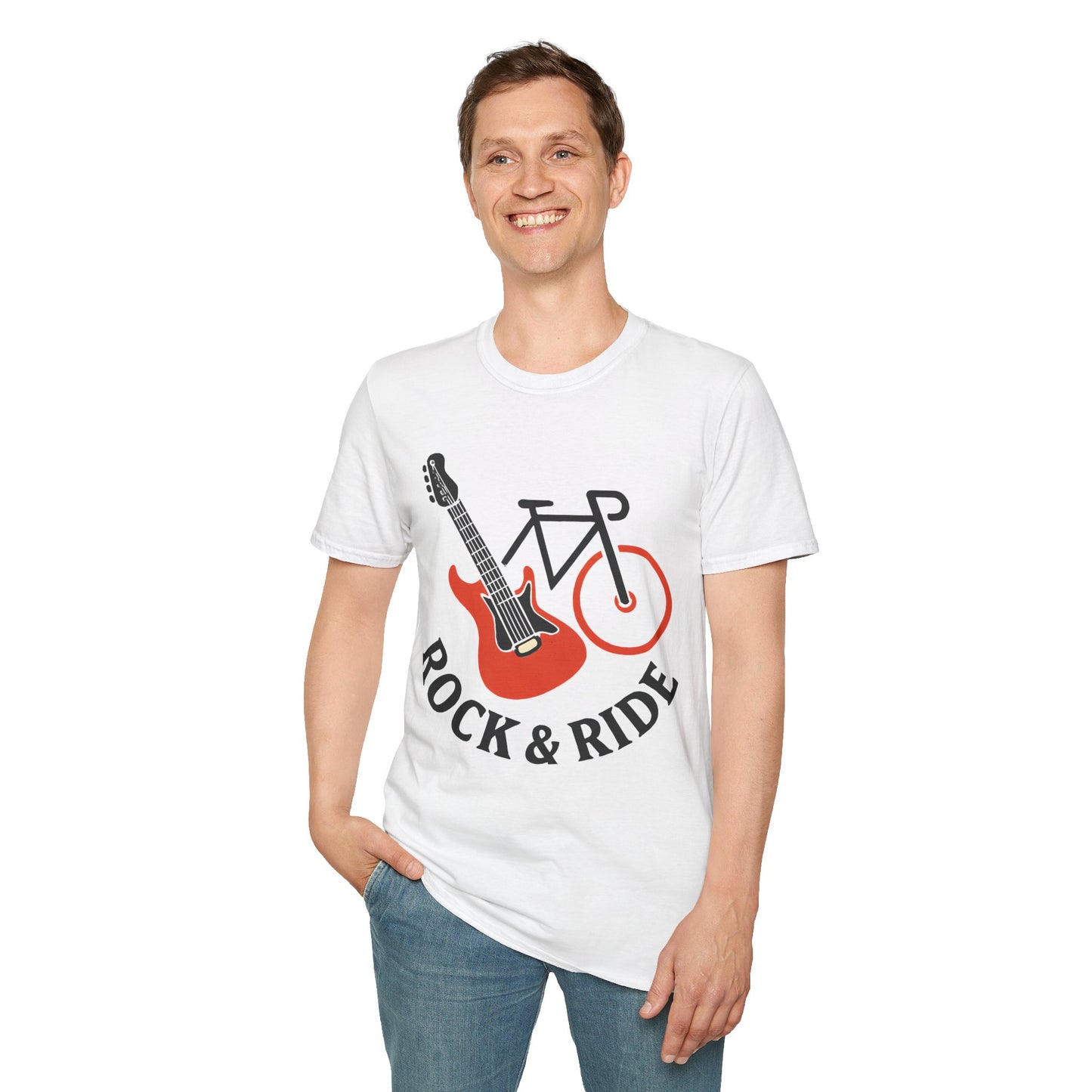Rock & Ride T-Shirt