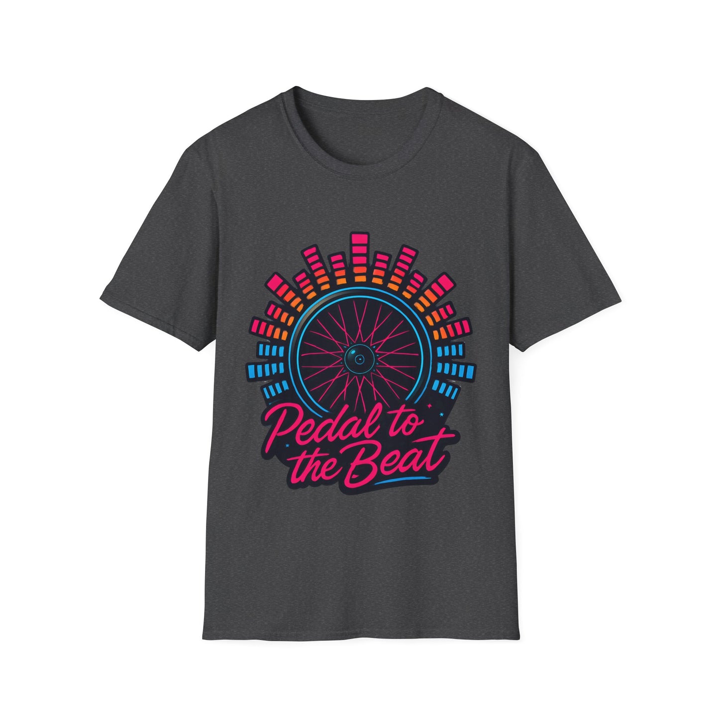 Pedal To The Beat T-Shirt