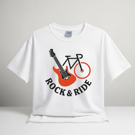 Rock & Ride T-Shirt